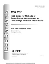 WITHDRAWN IEEE C37.26-2003 26.2.2004 preview