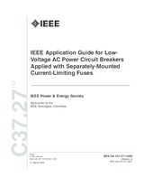 WITHDRAWN IEEE C37.27-2008 31.3.2009 preview