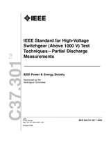 WITHDRAWN IEEE C37.301-2009 20.3.2009 preview