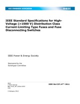 WITHDRAWN IEEE C37.47-2011 3.2.2012 preview
