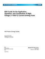 WITHDRAWN IEEE C37.48.1-2011 3.4.2012 preview