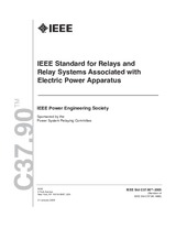 WITHDRAWN IEEE C37.90-2005 31.1.2006 preview