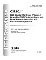 WITHDRAWN IEEE C37.90.1-2002 24.5.2002 preview
