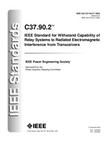WITHDRAWN IEEE C37.90.2-2004 17.12.2004 preview