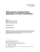 WITHDRAWN IEEE C37.91-2000 9.10.2000 preview