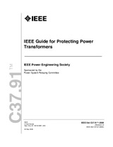 WITHDRAWN IEEE C37.91-2008 30.5.2008 preview