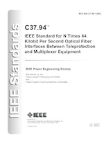 WITHDRAWN IEEE C37.94-2002 31.3.2003 preview