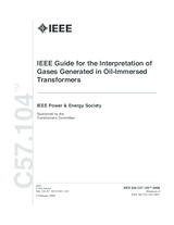 WITHDRAWN IEEE C57.104-2008 2.2.2009 preview