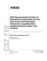 WITHDRAWN IEEE C57.110-2008 15.8.2008 preview