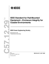 WITHDRAWN IEEE C57.12.29-2005 10.11.2005 preview