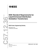 WITHDRAWN IEEE C57.12.36-2007 7.3.2008 preview