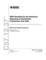 WITHDRAWN IEEE C57.12.37-2006 21.7.2006 preview