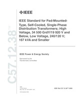 WITHDRAWN IEEE C57.12.38-2009 30.11.2009 preview