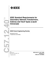 WITHDRAWN IEEE C57.12.40-2006 15.9.2006 preview