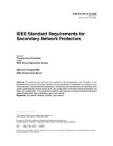 WITHDRAWN IEEE C57.12.44-2000 12.9.2000 preview