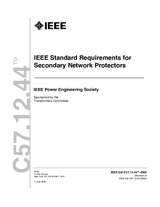 WITHDRAWN IEEE C57.12.44-2005 7.6.2006 preview