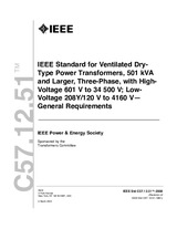 WITHDRAWN IEEE C57.12.51-2008 9.3.2009 preview
