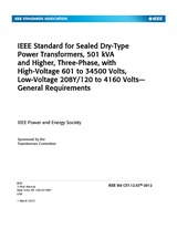 WITHDRAWN IEEE C57.12.52-2012 1.3.2013 preview