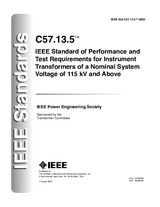 WITHDRAWN IEEE C57.13.5-2003 1.8.2003 preview