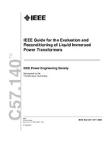 WITHDRAWN IEEE C57.140-2006 27.4.2007 preview