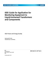 WITHDRAWN IEEE C57.143-2012 19.12.2012 preview