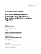 WITHDRAWN IEEE C57.15-1986 1.4.1988 preview