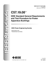 WITHDRAWN IEEE C57.19.00-2004 8.6.2005 preview