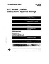 WITHDRAWN IEEE C57.19.101-1989 17.7.1989 preview