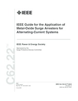 WITHDRAWN IEEE C62.22-2009 3.7.2009 preview