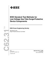 WITHDRAWN IEEE C62.31-2006 8.12.2006 preview