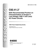 WITHDRAWN IEEE C62.41.2-2002 11.4.2003 preview