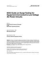 WITHDRAWN IEEE C62.45-1992 30.6.1993 preview