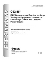 WITHDRAWN IEEE C62.45-2002 11.4.2003 preview