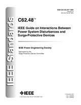 WITHDRAWN IEEE C62.48-2005 11.11.2005 preview