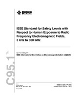 WITHDRAWN IEEE C95.1-2005 19.4.2006 preview
