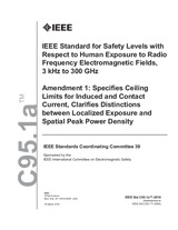 WITHDRAWN IEEE C95.1a-2010 16.3.2010 preview