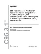 WITHDRAWN IEEE C95.3.1-2010 14.5.2010 preview