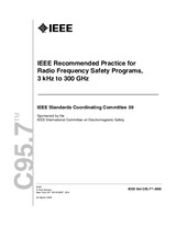 WITHDRAWN IEEE C95.7-2005 22.3.2006 preview