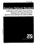 WITHDRAWN IEEE/ANSI N42.14-1978 14.9.1978 preview