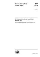 Standard ISO 11020:1998 2.7.1998 preview