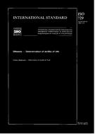 Standard ISO 729:1988-ed.2.0 27.10.1988 preview