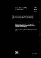 Standard ISO 8813:1992 19.2.1992 preview