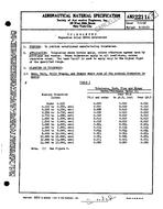 Standard SAE AMS2211A 1.11.1967 preview