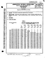 Standard SAE AMS2212C 1.11.1967 preview