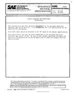 Standard SAE AMS3620B 1.7.1987 preview