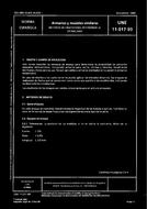 Standard UNE 11017:1989 31.10.1989 preview