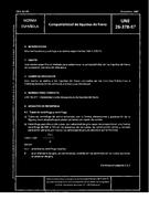 Standard UNE 26378:1987 11.12.1987 preview