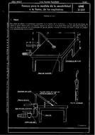 Standard UNE 31019:1960 15.12.1960 preview