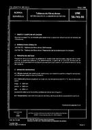 Standard UNE 56745:1988 24.5.1988 preview