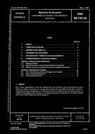 Standard UNE 58135:1989 21.3.1989 preview